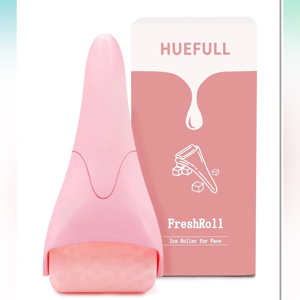 Huefull Spa Massage Ice Roller for Face Skin and Body
New in Box